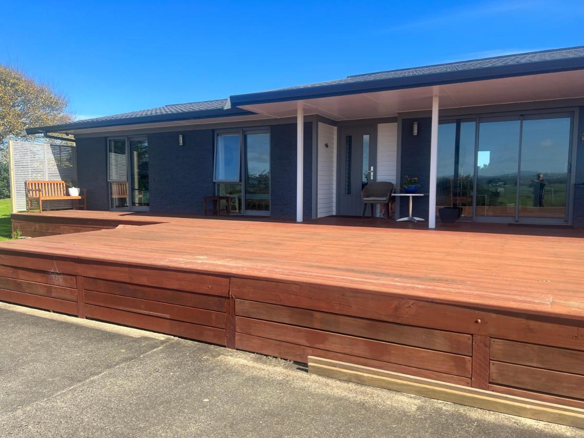 B&B At Whitbourne Otorohanga Exterior foto