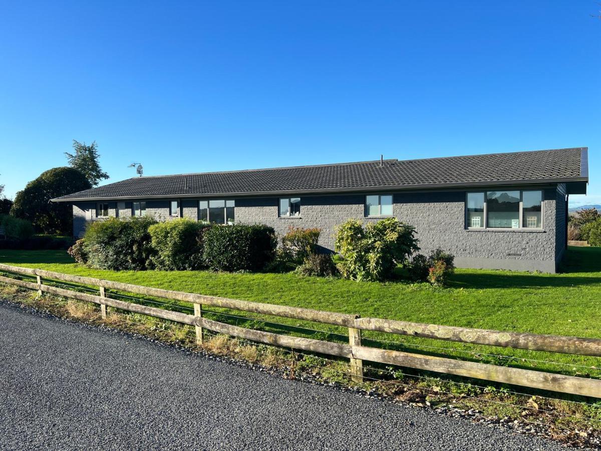 B&B At Whitbourne Otorohanga Exterior foto